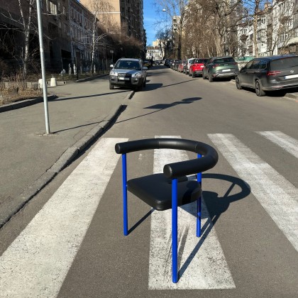 Стілець Stacker